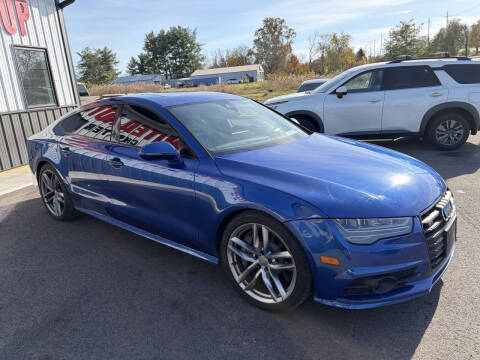 2016 Audi S7 4.0T quattro