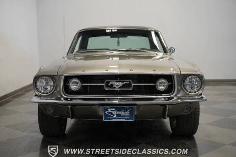 1967 Ford Mustang