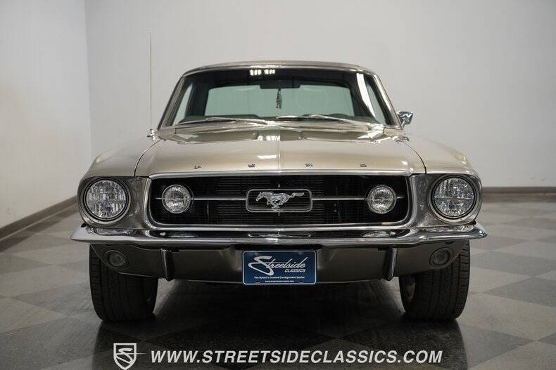 1967 Ford Mustang