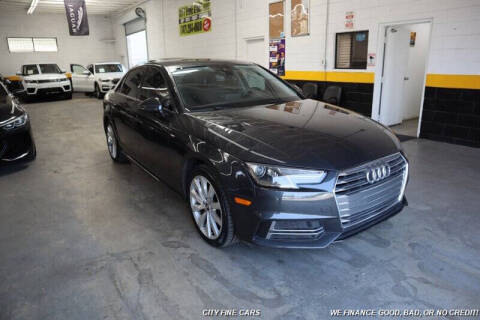 2018 Audi A4