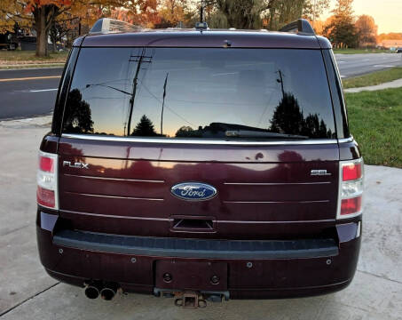 2011 Ford Flex SEL
