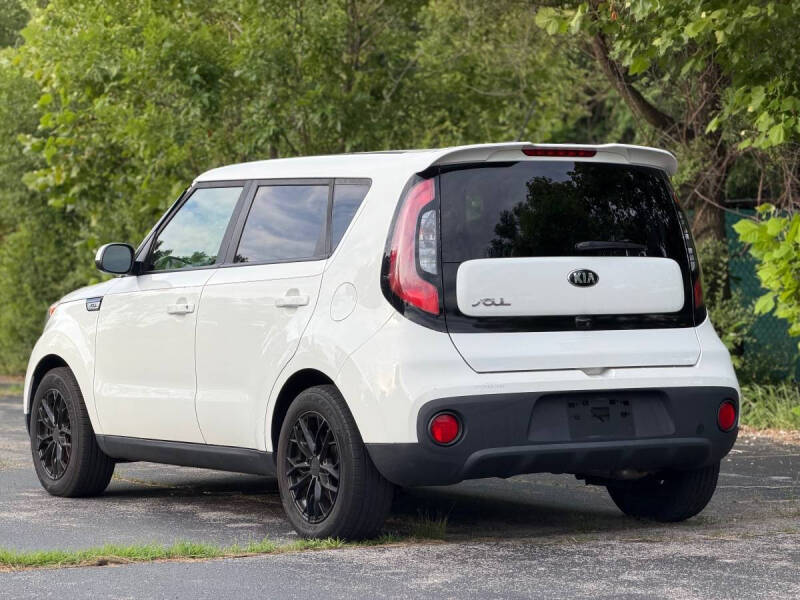 2019 Kia Soul