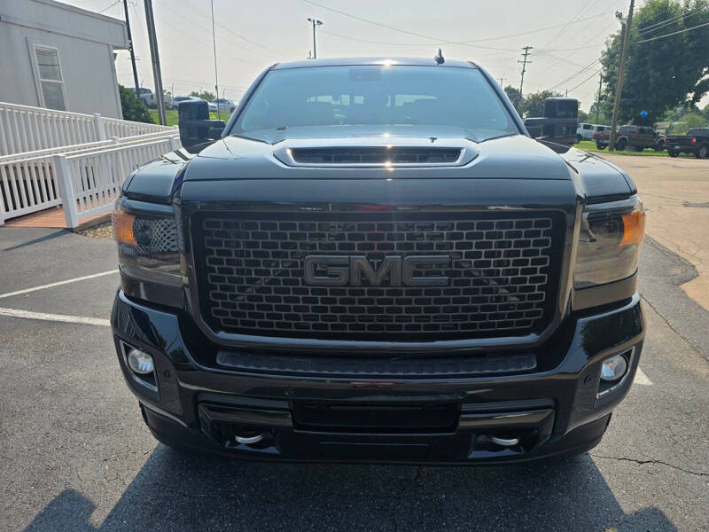 2017 GMC Sierra 2500HD Denali