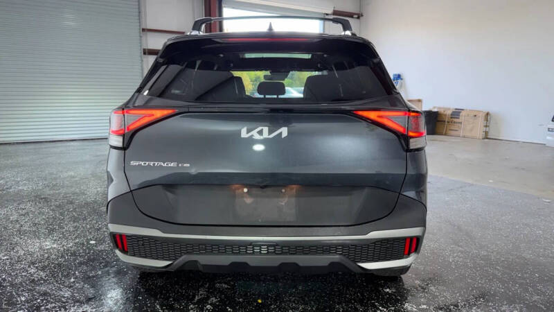 2024 Kia Sportage