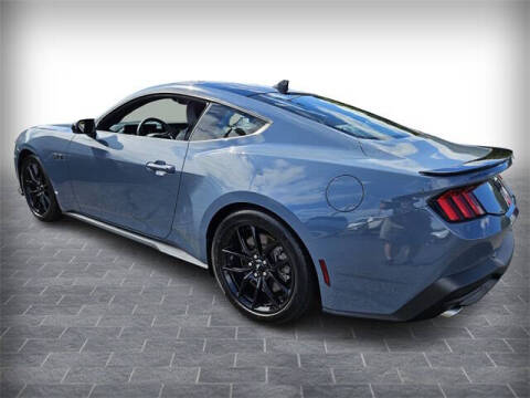 2024 Ford Mustang GT