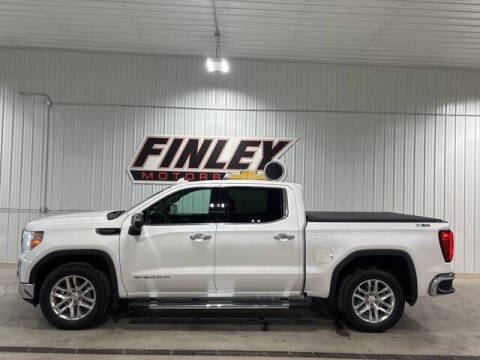 2020 GMC Sierra 1500 for sale at Finley Motors in Finley ND