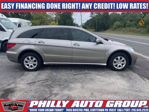 2006 Mercedes-Benz R-Class R 350