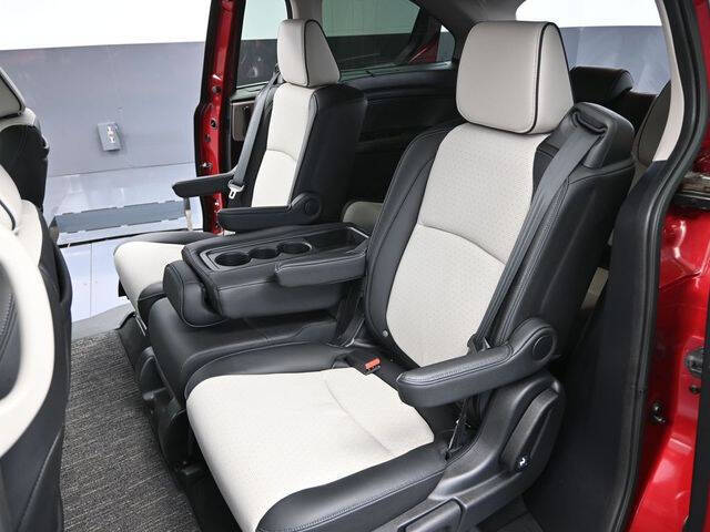 2025 Honda Odyssey Elite