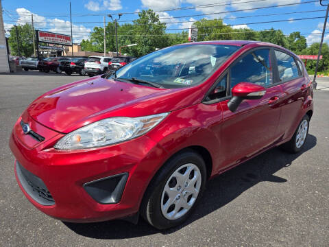 2013 Ford Fiesta SE