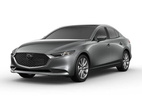 2019 Mazda Mazda3 Sedan