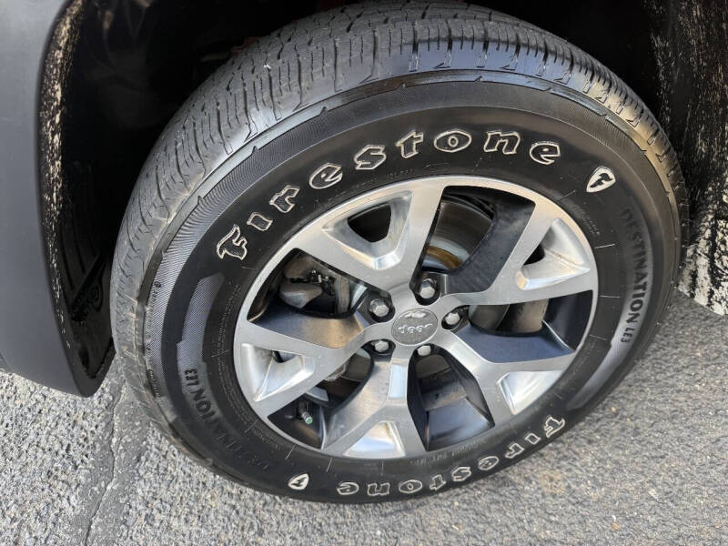 2014 Jeep Cherokee Trailhawk