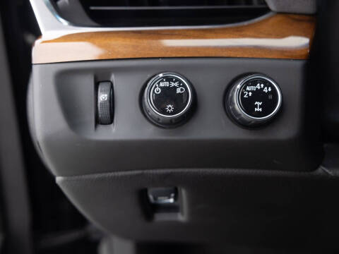 2017 Cadillac Escalade Premium Luxury