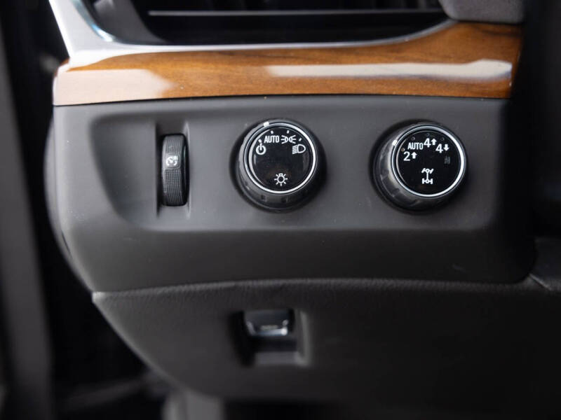 2017 Cadillac Escalade Premium Luxury