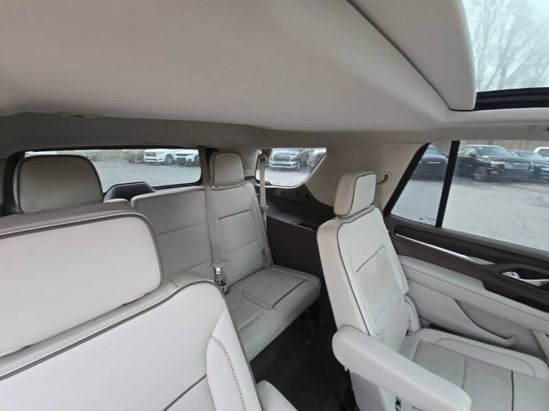 2023 GMC Yukon Denali