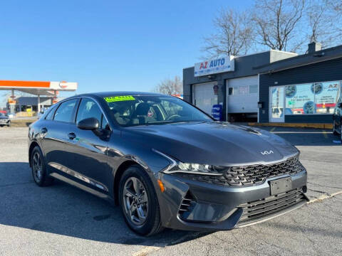2022 Kia K5 for sale at AZ AUTO in Carlisle PA
