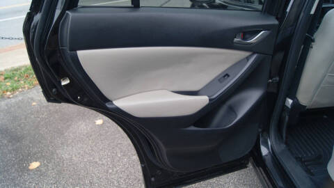 2013 Mazda CX-5 Touring