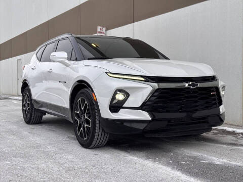 2024 Chevrolet Blazer RS