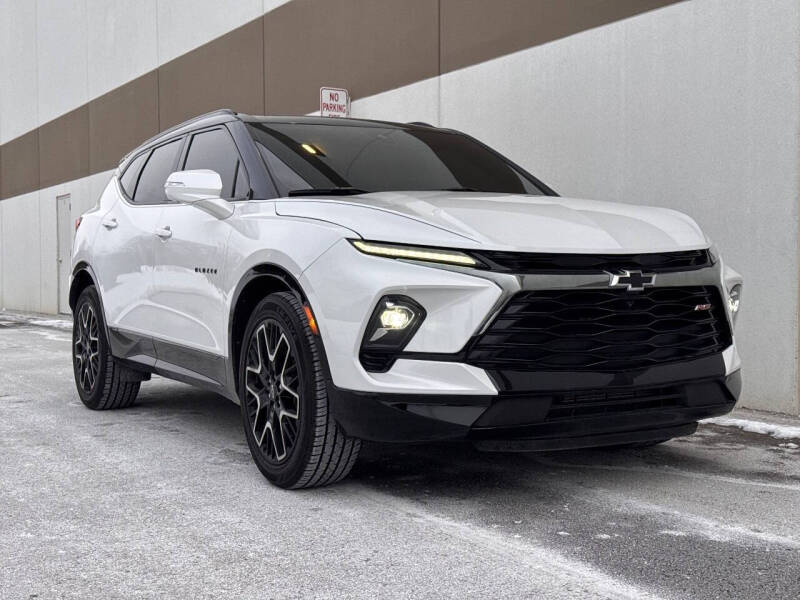2024 Chevrolet Blazer RS