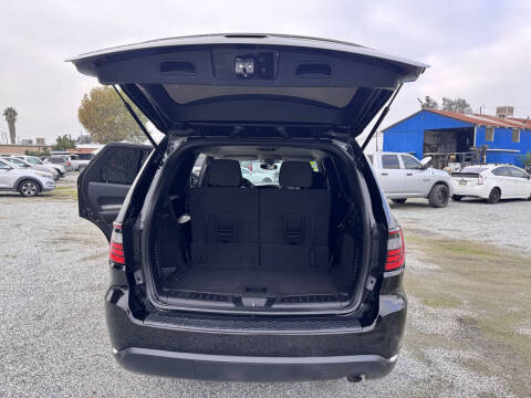 2019 Dodge Durango SXT