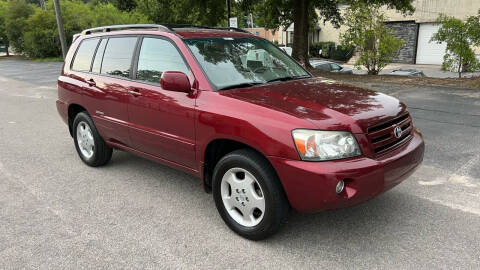 2007 Toyota Highlander for sale at Horizon Auto Sales in Raleigh NC