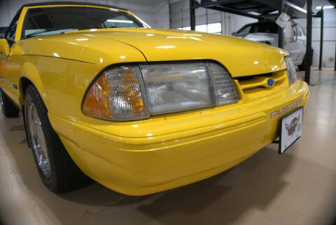 1993 Ford Mustang LX 5.0