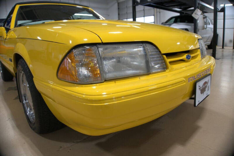 1993 Ford Mustang LX 5.0