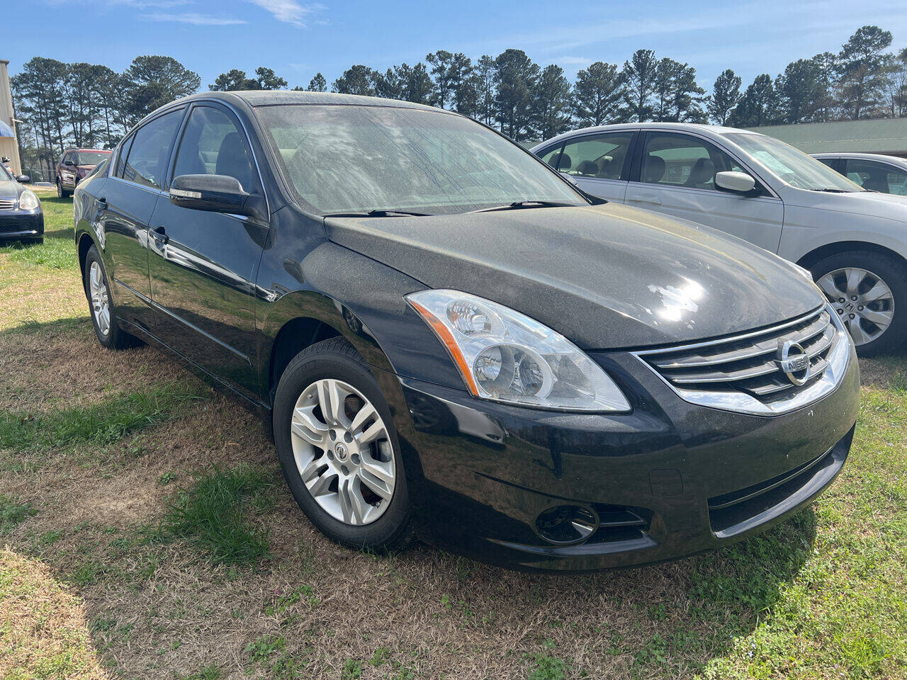 2012 nissan altima sl for sale