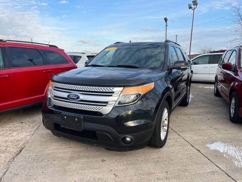 2011 Ford Explorer for sale at Cars To Go in Lafayette IN