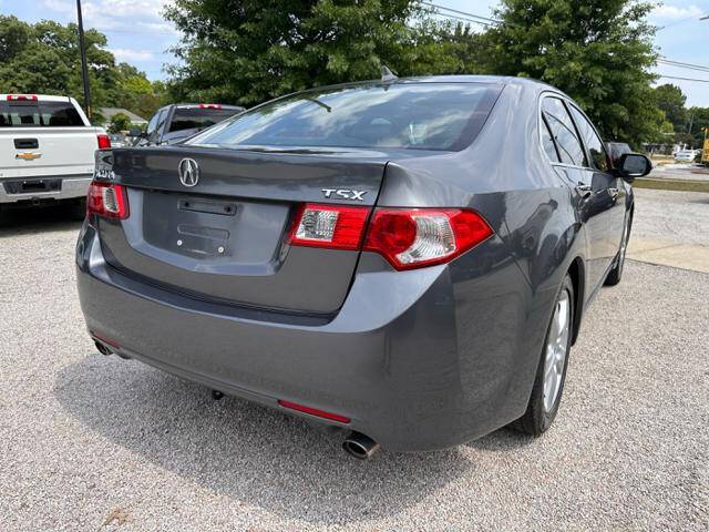 2010 Acura TSX