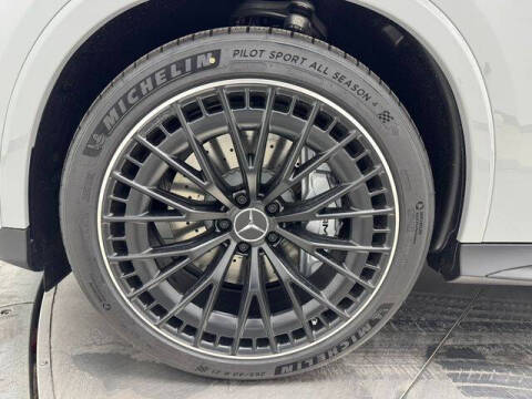 2026 Mercedes-Benz GLC AMG GLC 43