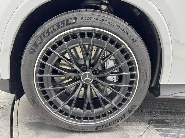 2026 Mercedes-Benz GLC AMG GLC 43