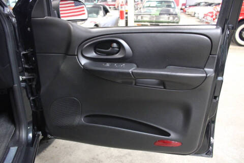 2008 Chevrolet TrailBlazer SS