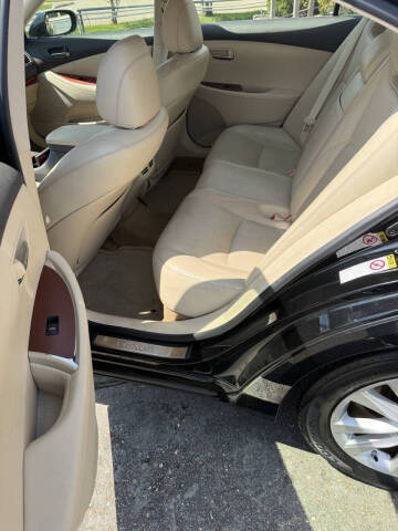 2012 Lexus ES 350