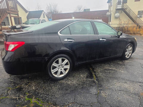 2008 Lexus ES 350