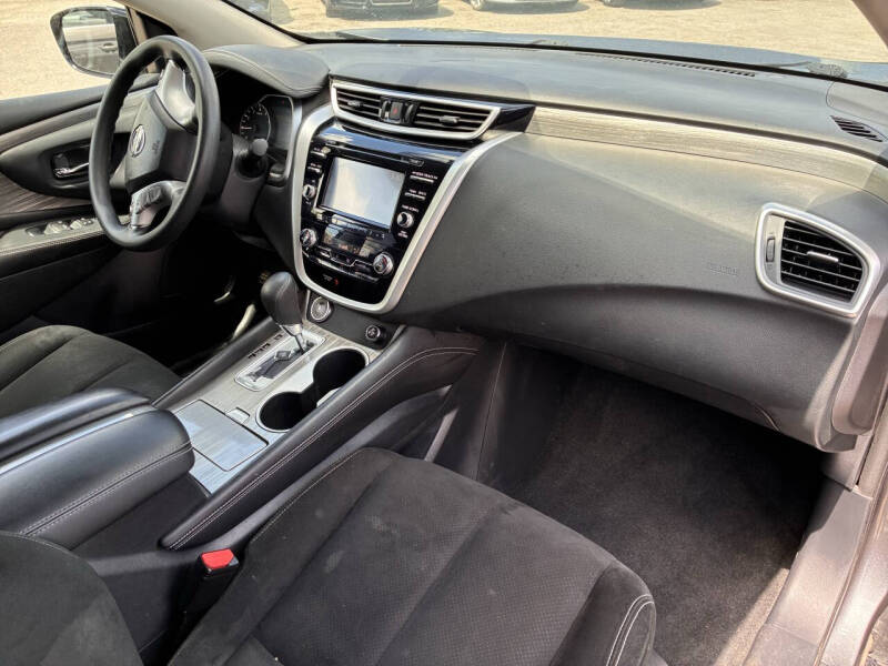 2015 Nissan Murano S