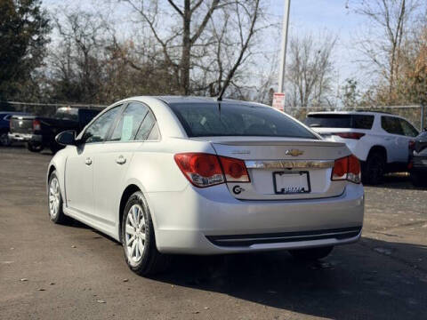 2014 Chevrolet Cruze 1LT Auto