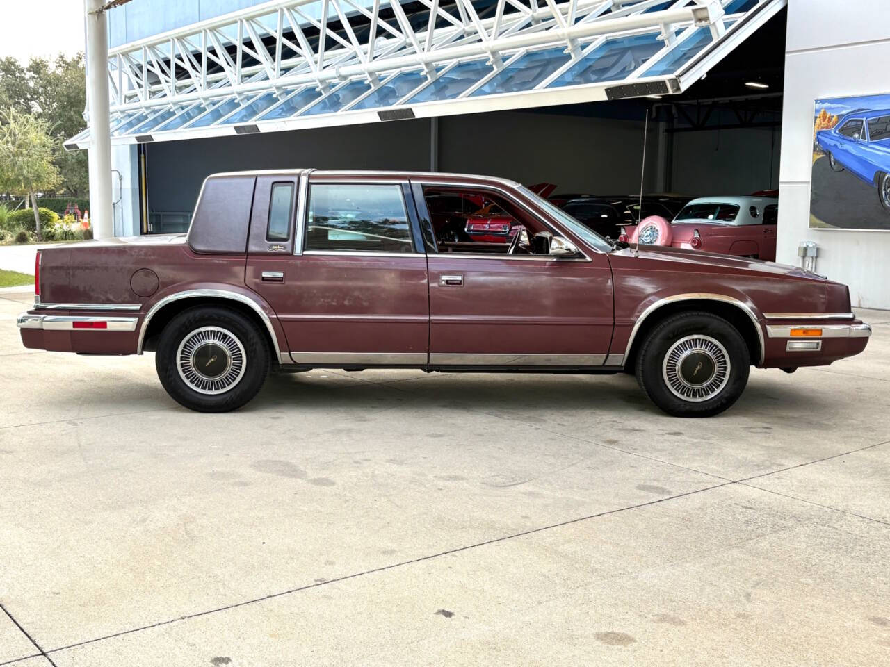 1990 Chrysler New Yorker 5