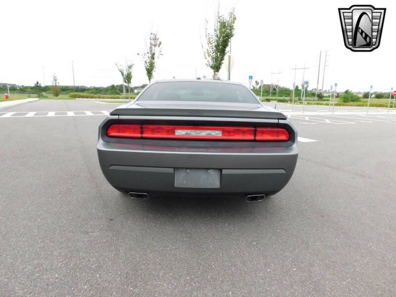 2012 Dodge Challenger