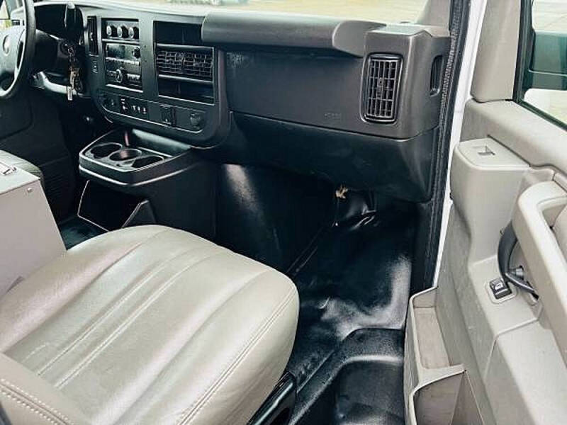 2019 Chevrolet Express 2500