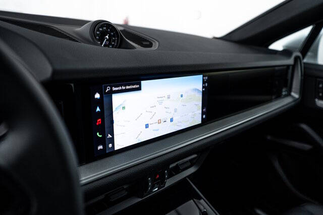 2026 Porsche Cayenne E-Hybrid Coupe