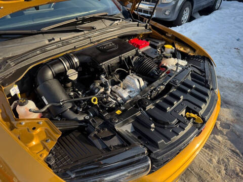 2024 Dodge Hornet GT