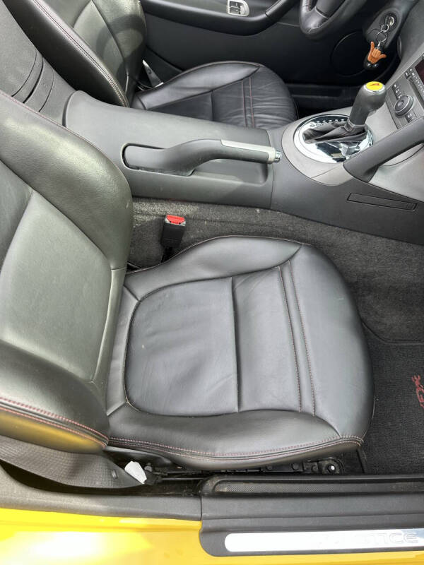 2008 Pontiac Solstice GXP