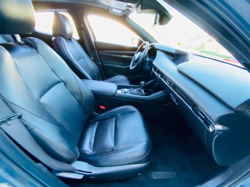 2021 Mazda Mazda3 Hatchback Premium Plus