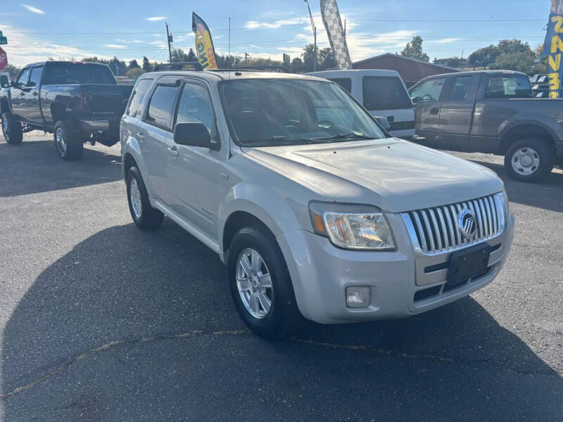 2008 Mercury Mariner I4
