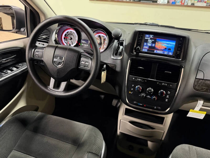 2019 Dodge Grand Caravan SE