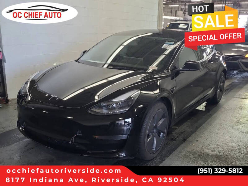 2023 Tesla Model 3