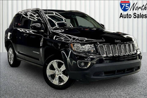 2015 Jeep Compass Latitude