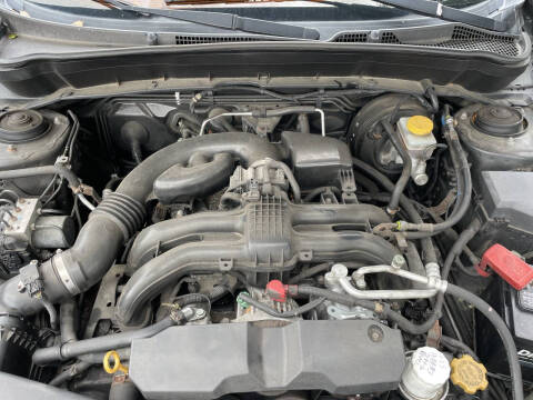 2011 Subaru Forester 2.5X Premium