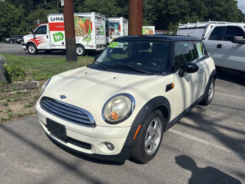 2010 MINI Cooper