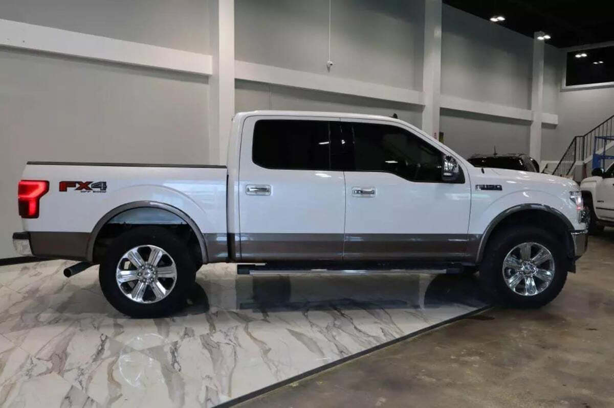 2019 Ford F-150 for sale at IMD MOTORS, INC in Dallas, TX